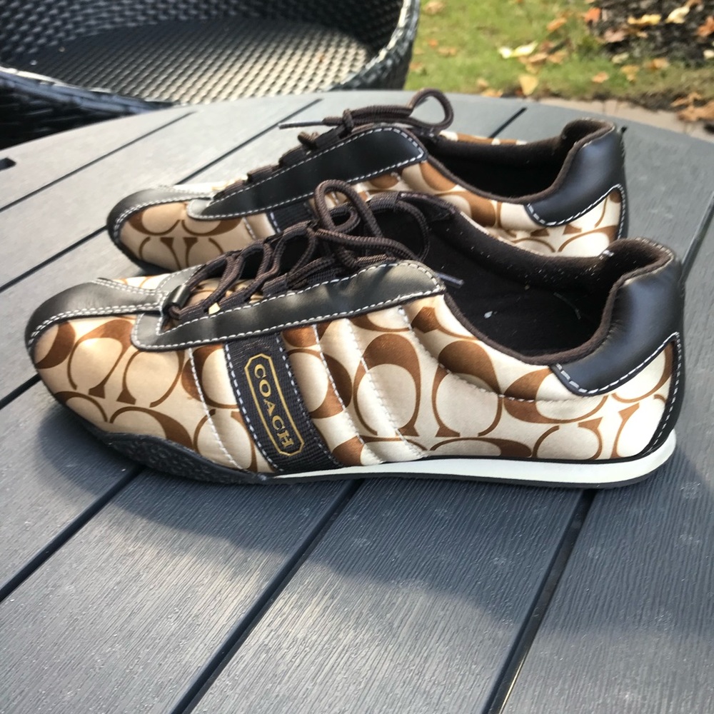 Women’s Coach Sneakers